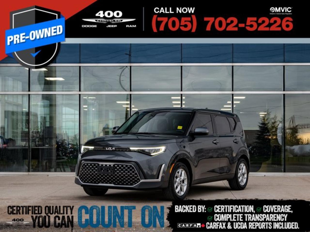 Used 2023 Kia Soul EX for sale in Innisfil, ON