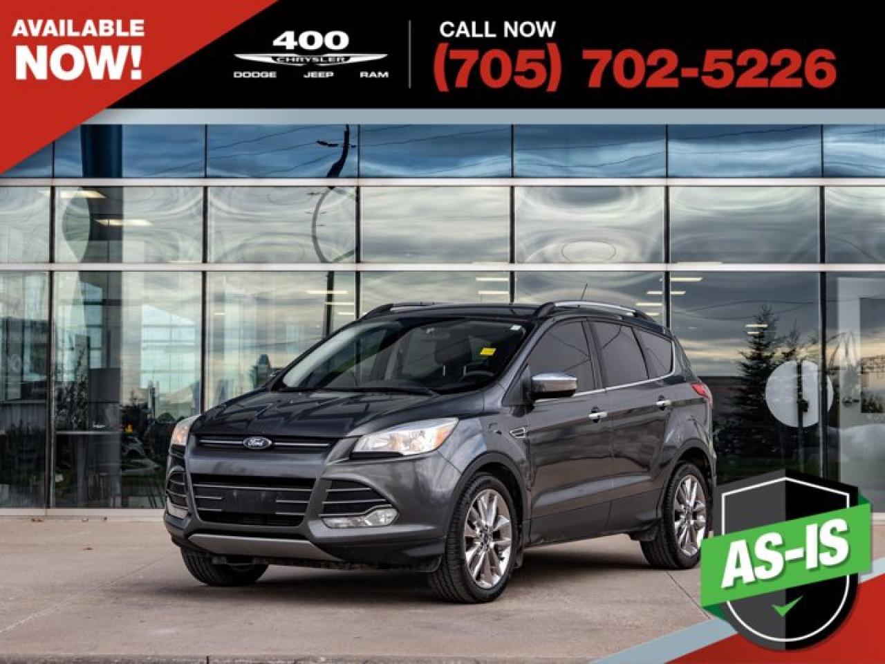 Used 2016 Ford Escape SE for sale in Innisfil, ON