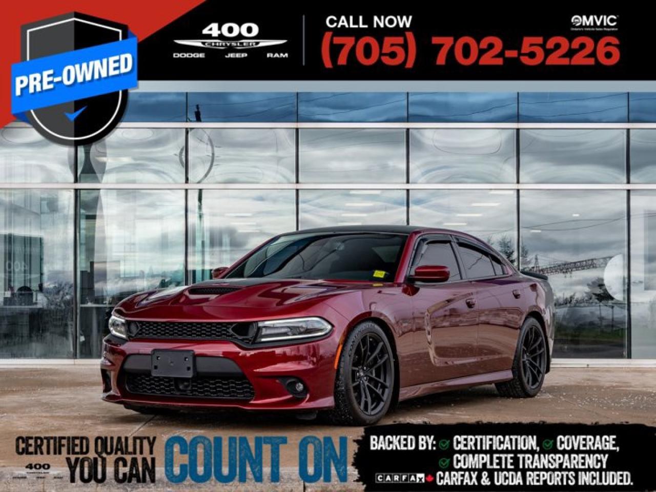 Used 2018 Dodge Charger R/T 392 Daytona Edition for sale in Innisfil, ON