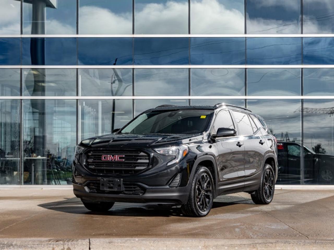 Used 2021 GMC Terrain SLE for sale in Innisfil, ON
