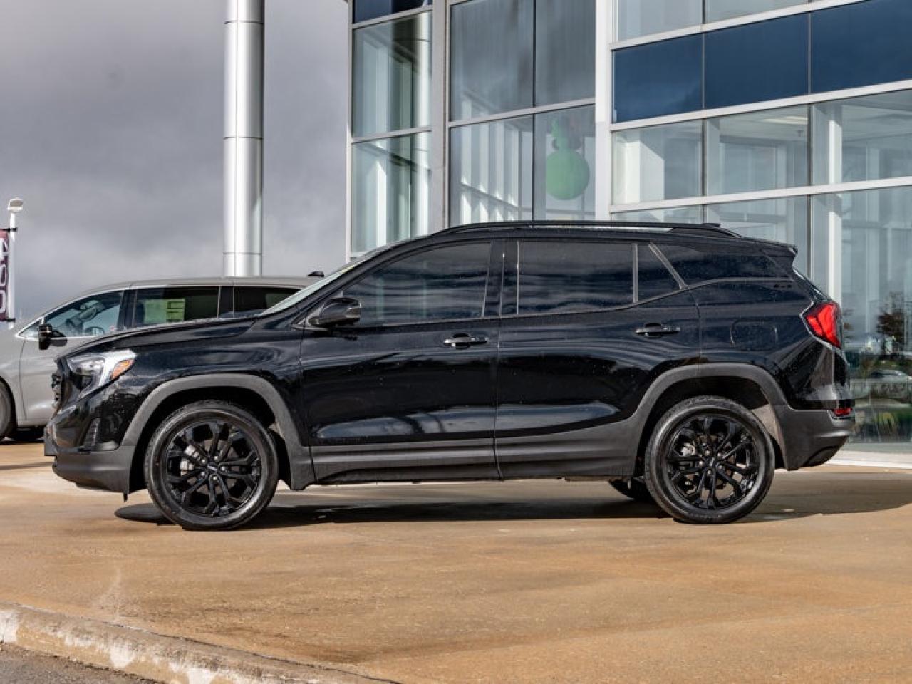 2021 GMC Terrain SLE Photo4