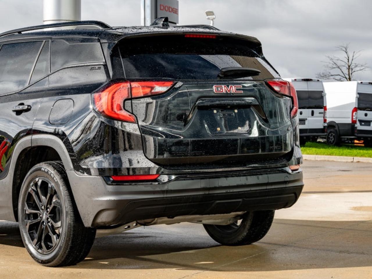 2021 GMC Terrain SLE Photo