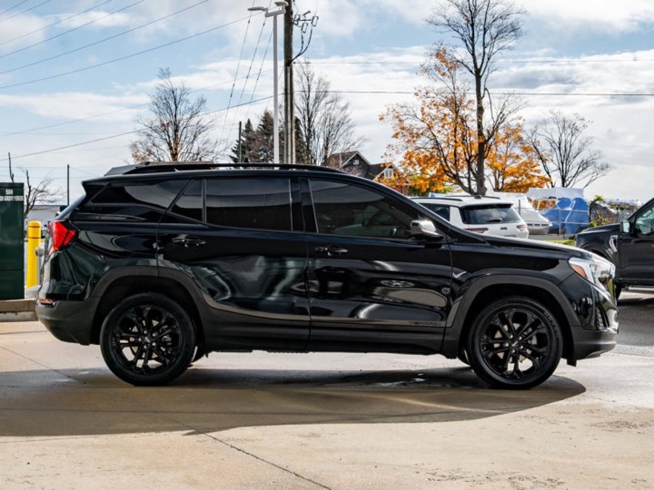 2021 GMC Terrain SLE Photo