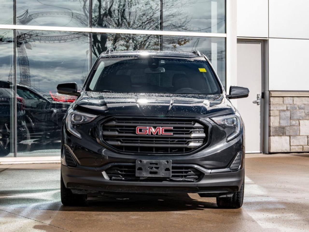 2021 GMC Terrain SLE Photo