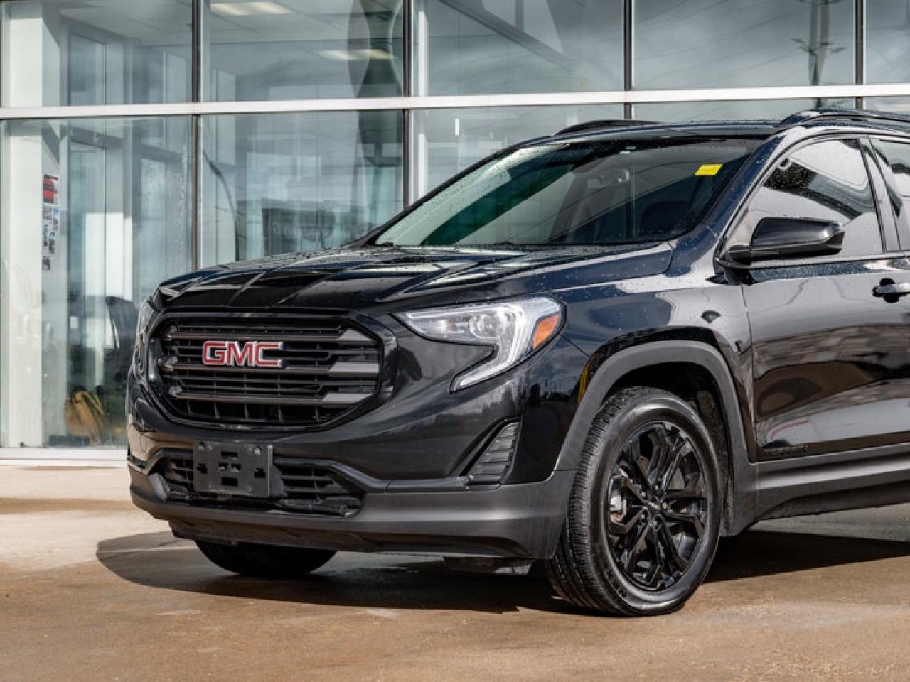 2021 GMC Terrain SLE Photo