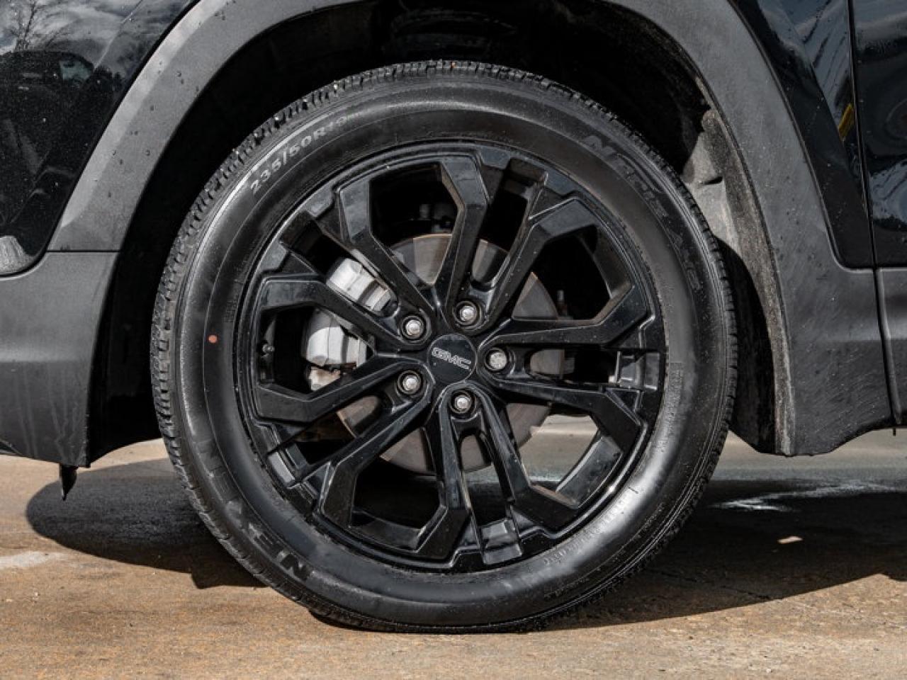 2021 GMC Terrain SLE Photo