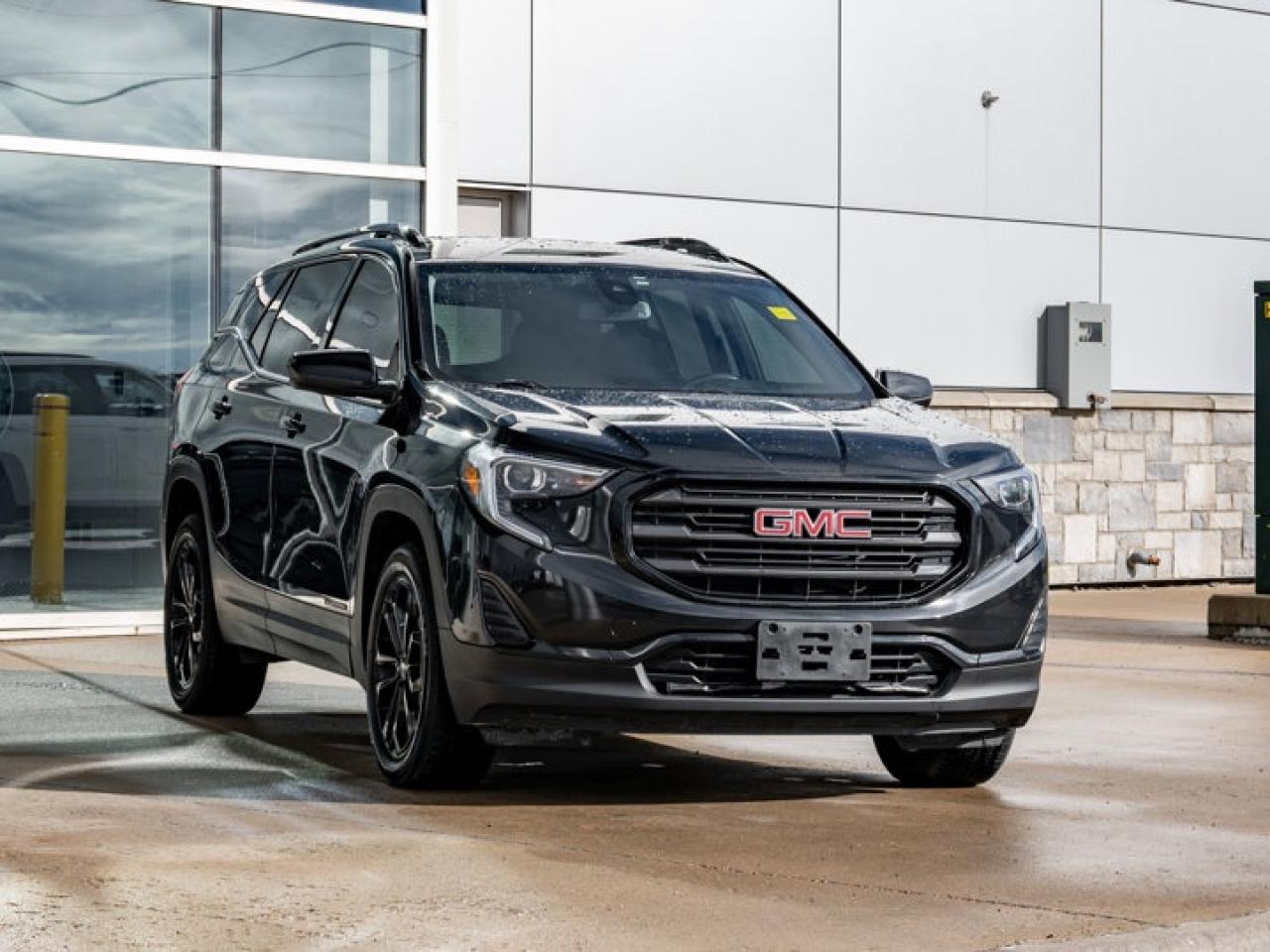 2021 GMC Terrain SLE Photo