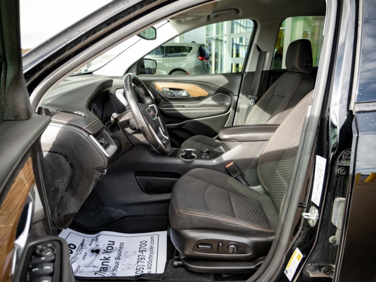 2021 GMC Terrain SLE Photo