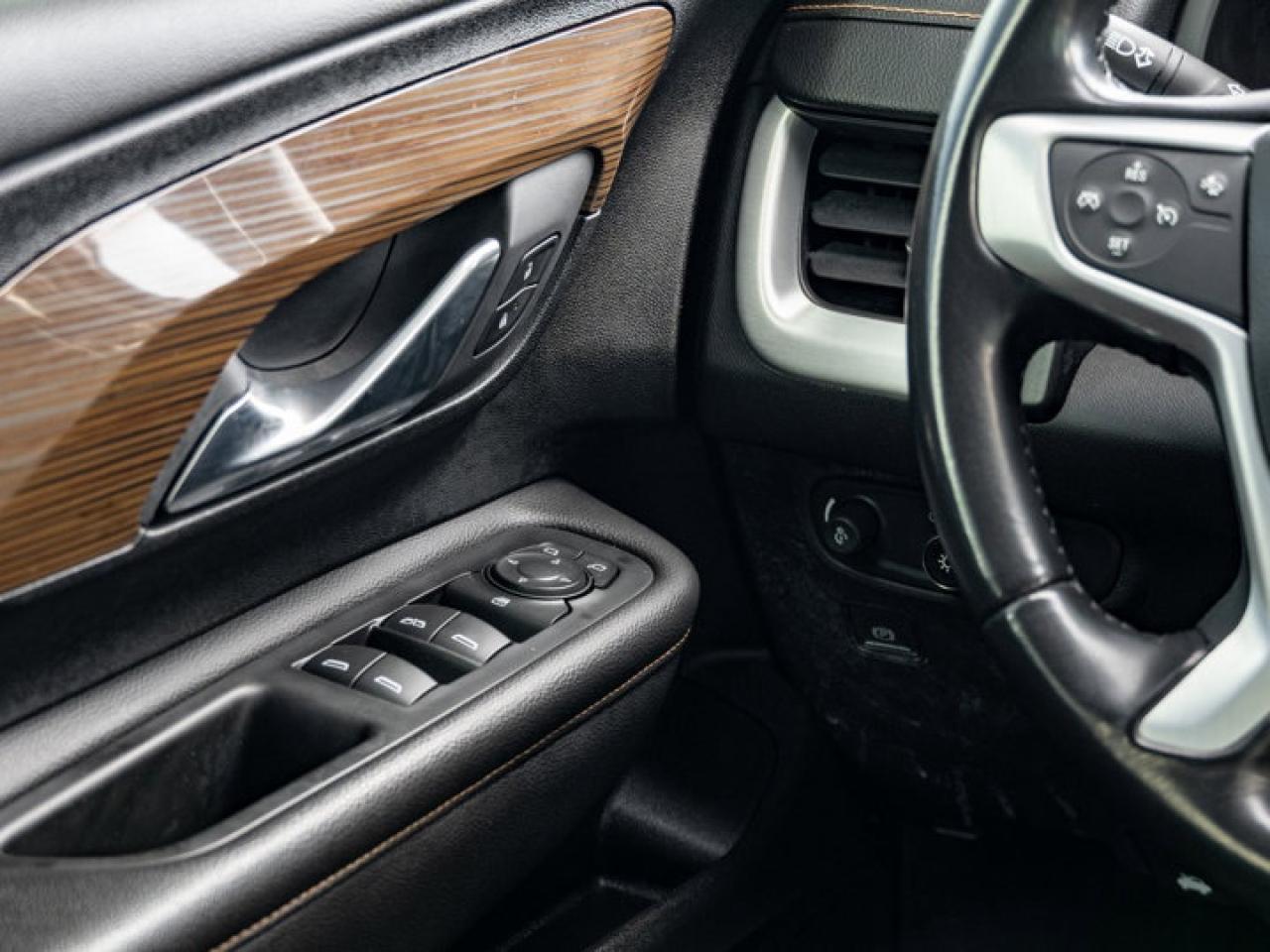 2021 GMC Terrain SLE Photo