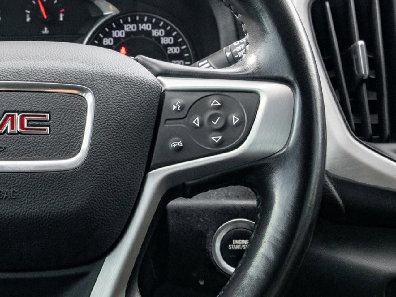 2021 GMC Terrain SLE Photo