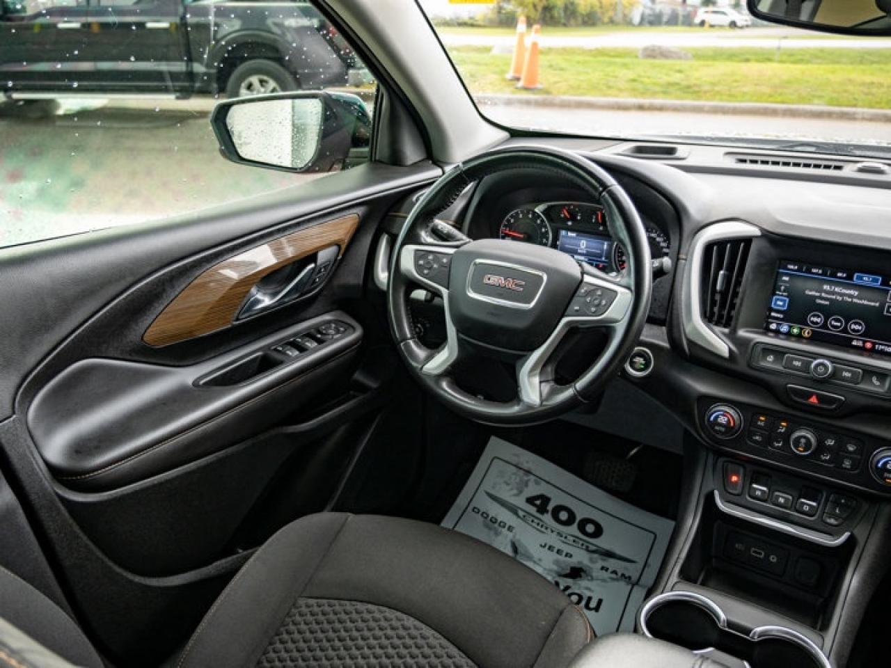 2021 GMC Terrain SLE Photo