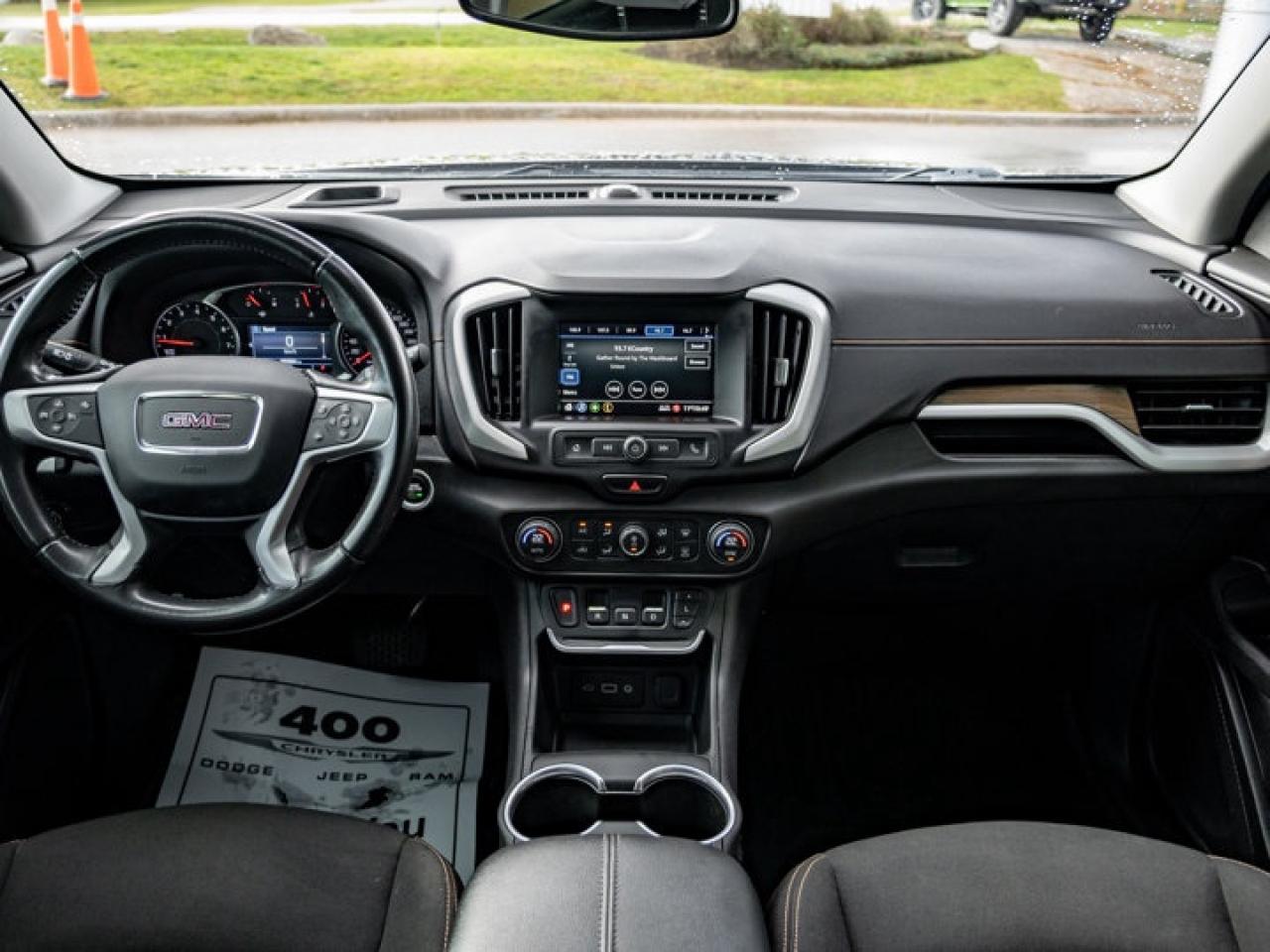 2021 GMC Terrain SLE Photo