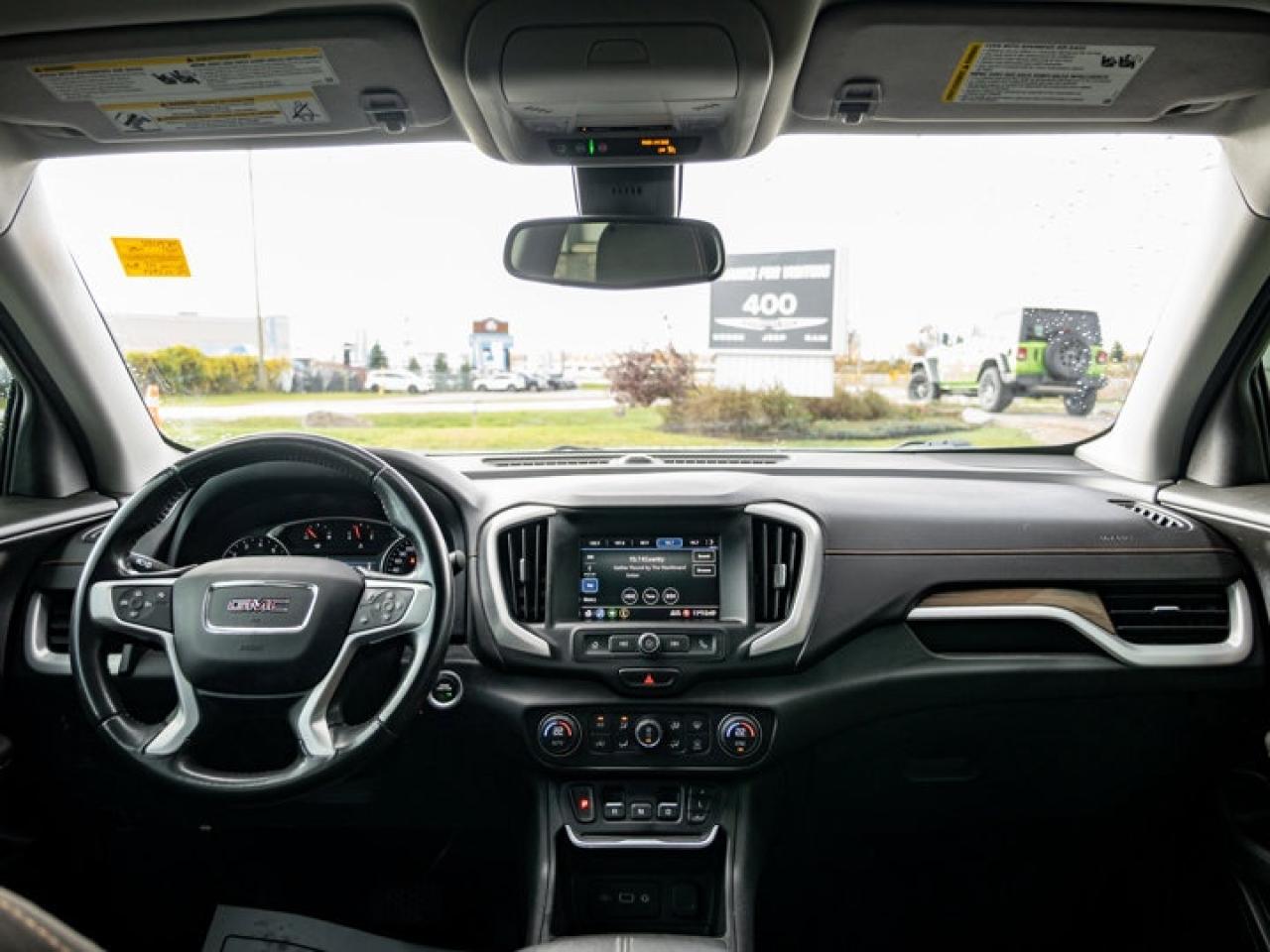 2021 GMC Terrain SLE Photo