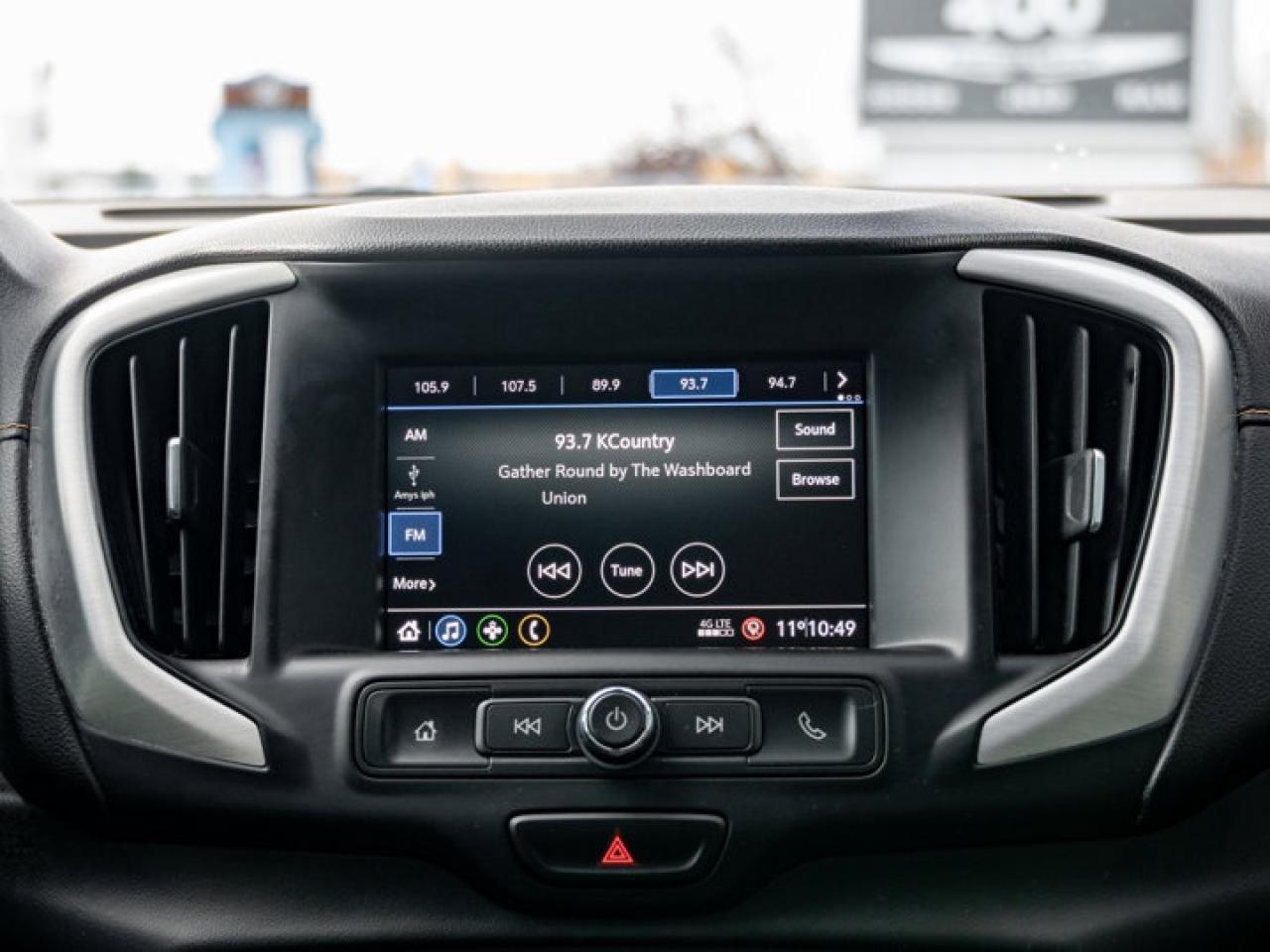 2021 GMC Terrain SLE Photo