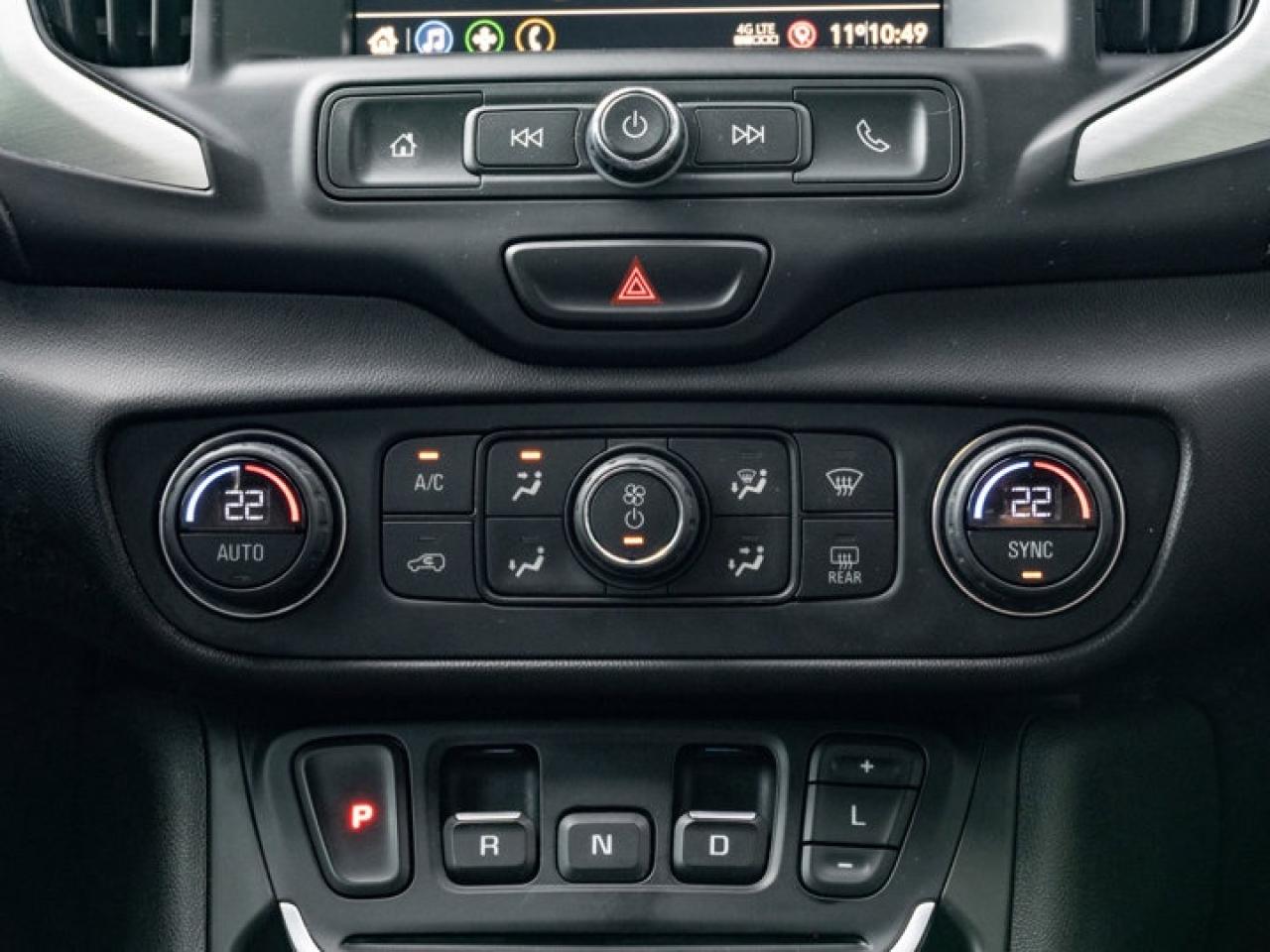 2021 GMC Terrain SLE Photo