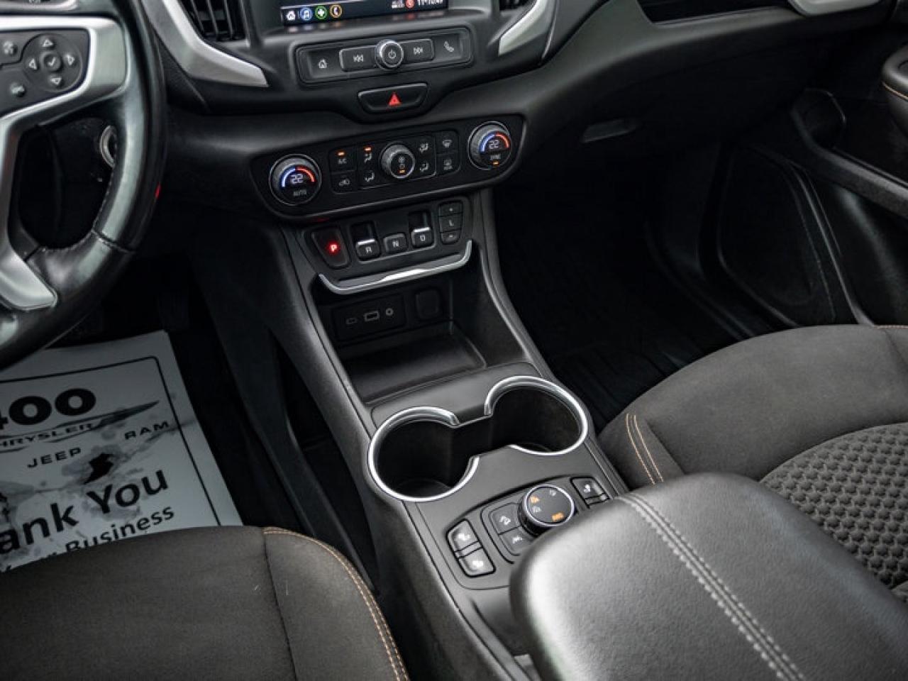 2021 GMC Terrain SLE Photo