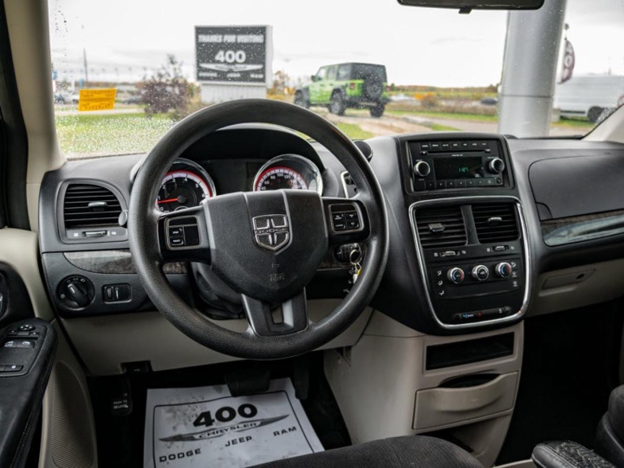 2011 Dodge Grand Caravan SXT Photo