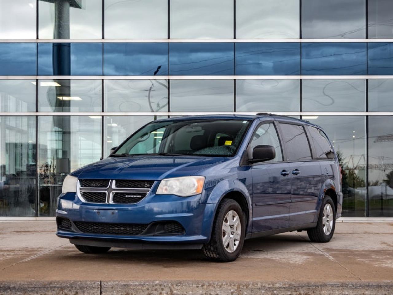 2011 Dodge Grand Caravan SXT Photo