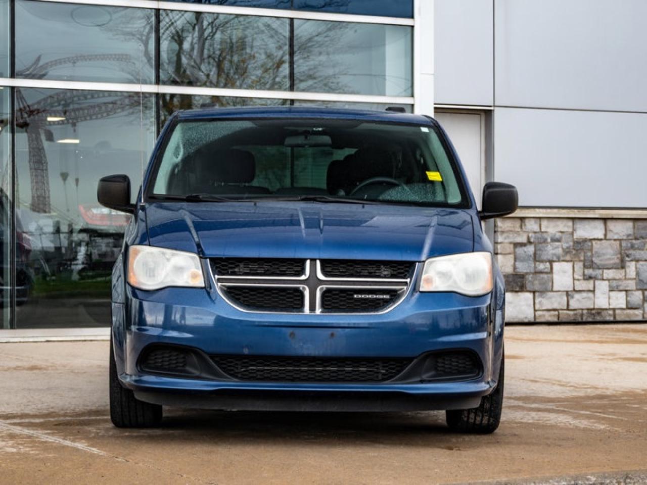 2011 Dodge Grand Caravan SXT Photo
