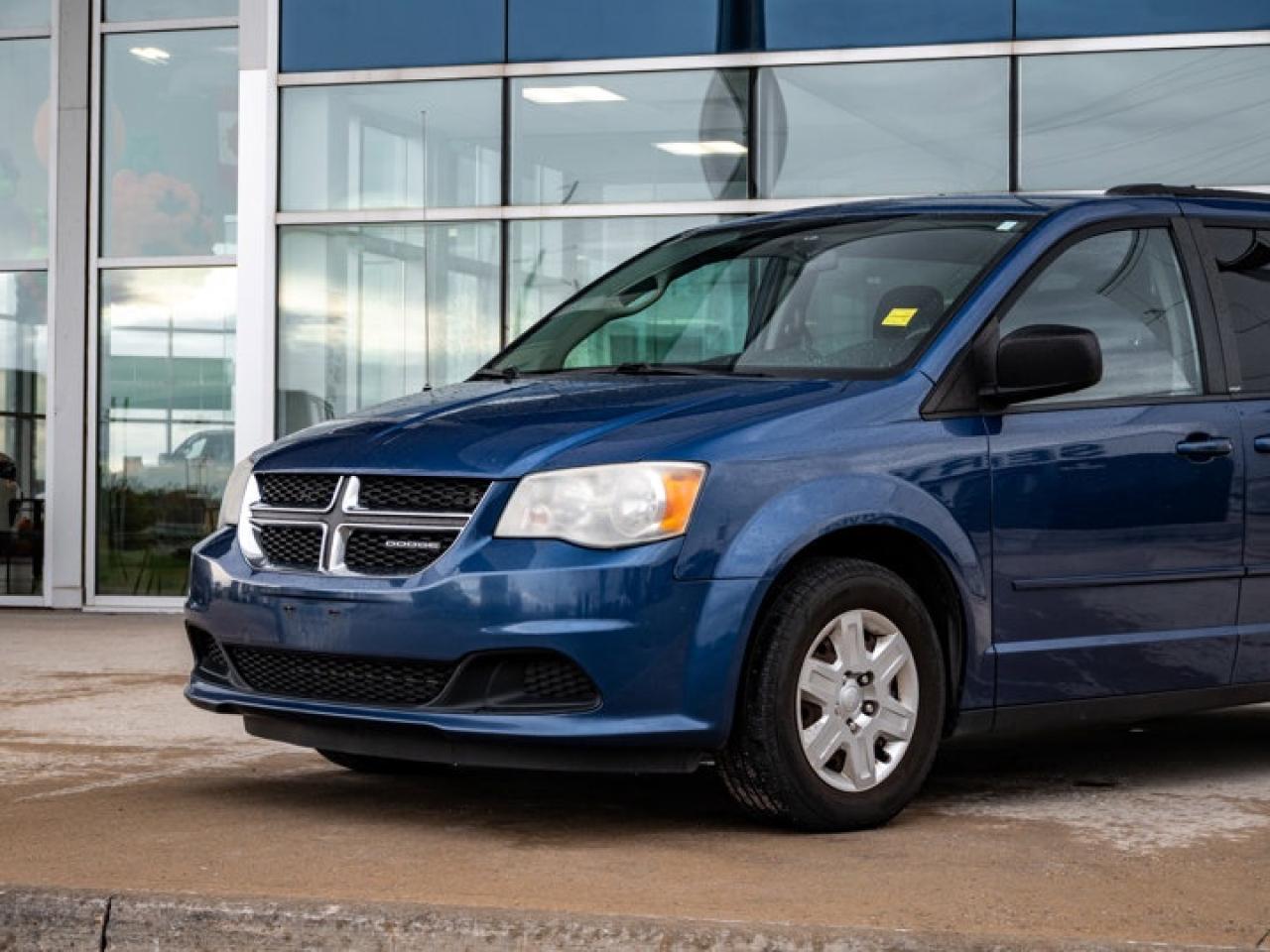 2011 Dodge Grand Caravan SXT Photo