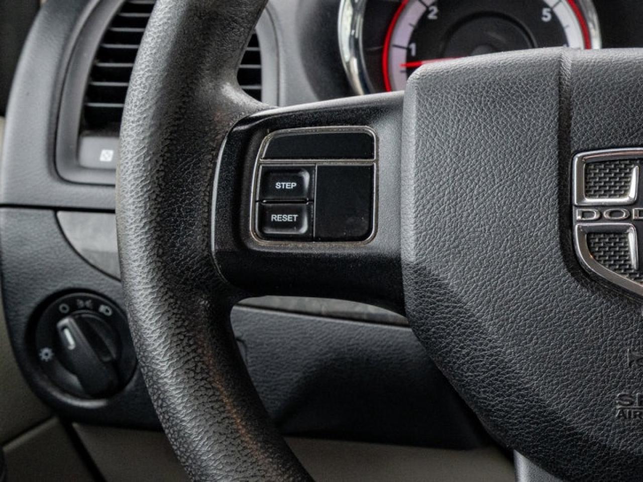 2011 Dodge Grand Caravan SXT Photo