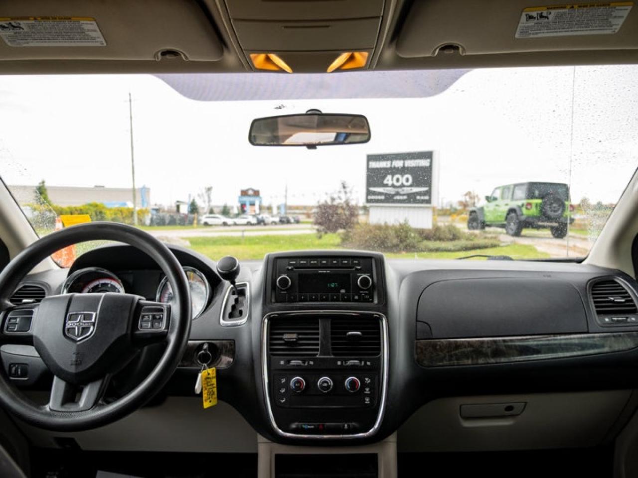 2011 Dodge Grand Caravan SXT Photo