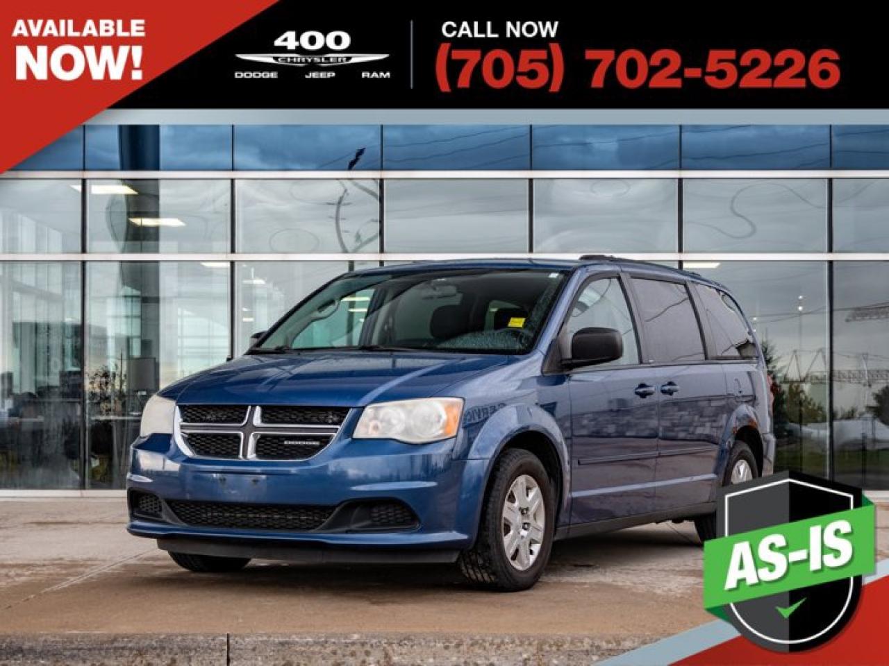 Used 2011 Dodge Grand Caravan SXT for sale in Innisfil, ON