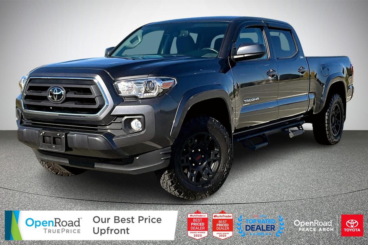 Used 2023 Toyota Tacoma 4X4 Double CAB 6A for sale in Surrey, BC