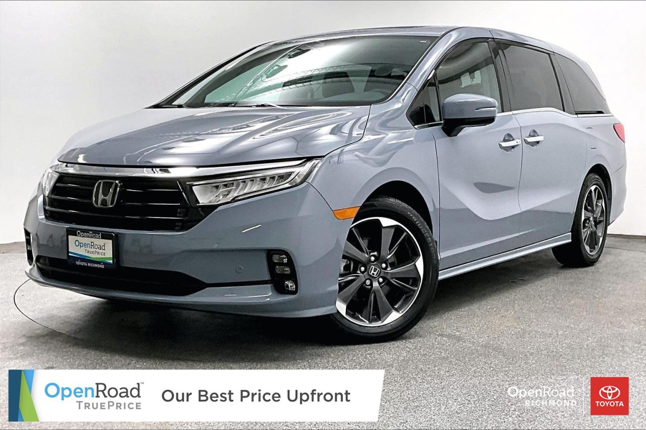 Used 2024 Honda Odyssey Touring for sale in Richmond, BC