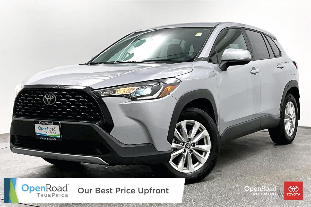 Used 2024 Toyota Corolla Cross LE AWD for sale in Richmond, BC