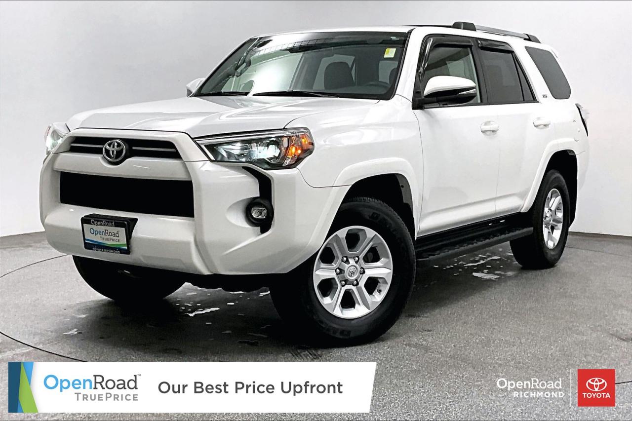 Used 2021 Toyota 4Runner  for sale in Richmond, BC