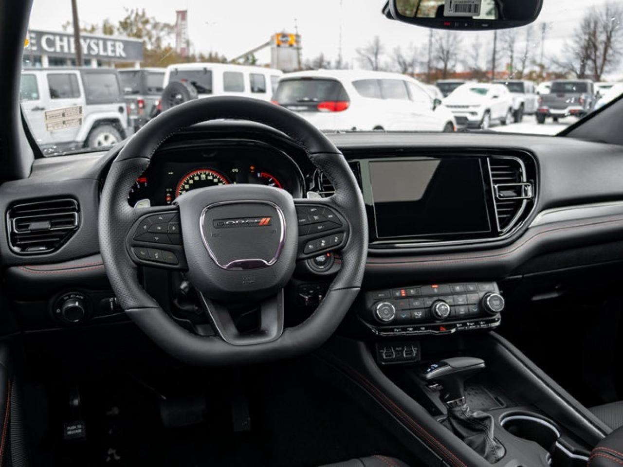 2026 Dodge Durango GT Plus Photo2