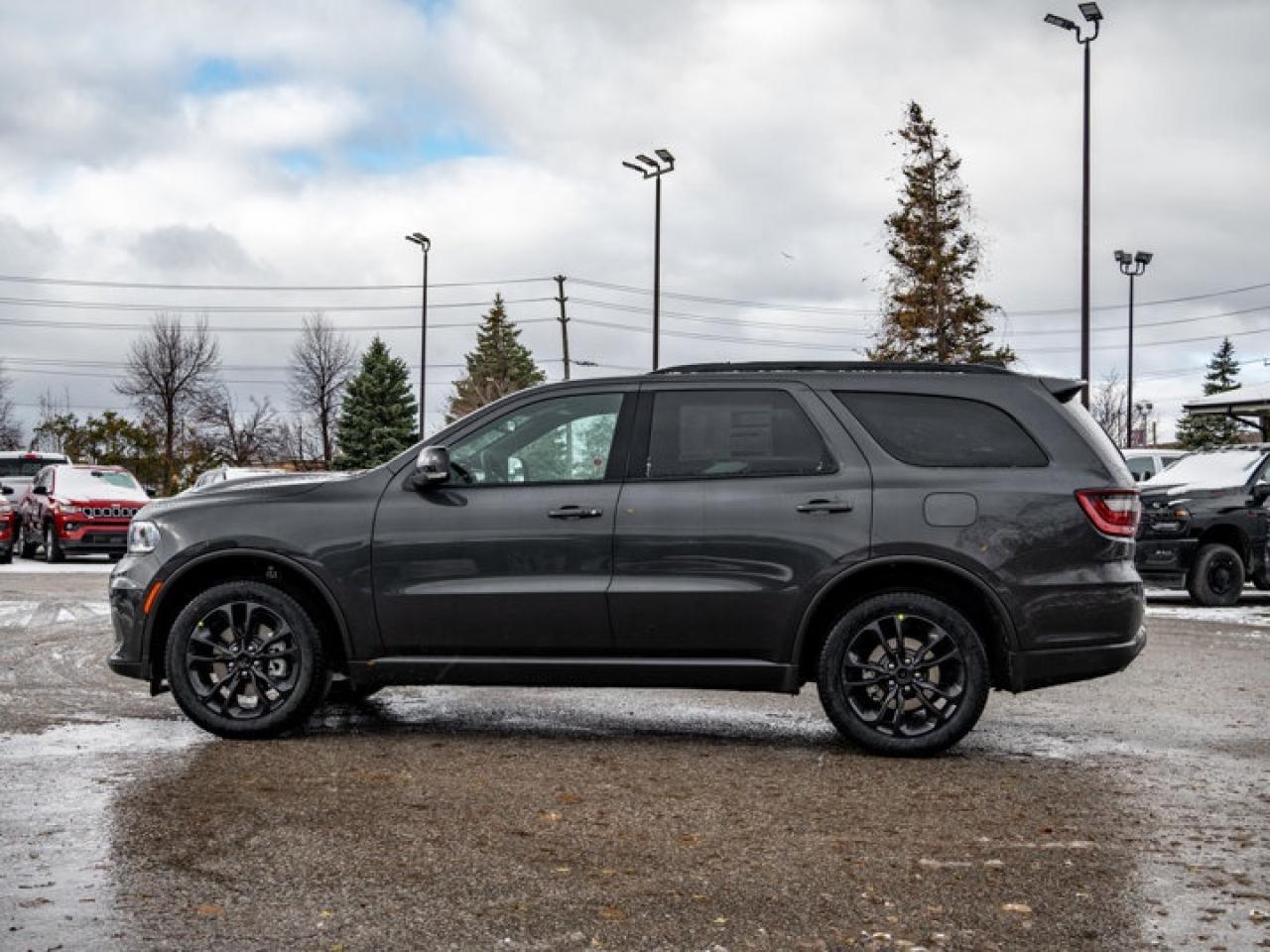 2026 Dodge Durango GT Plus Photo