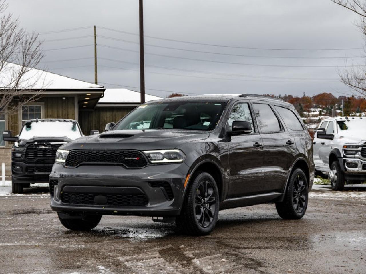 2026 Dodge Durango GT Plus Photo