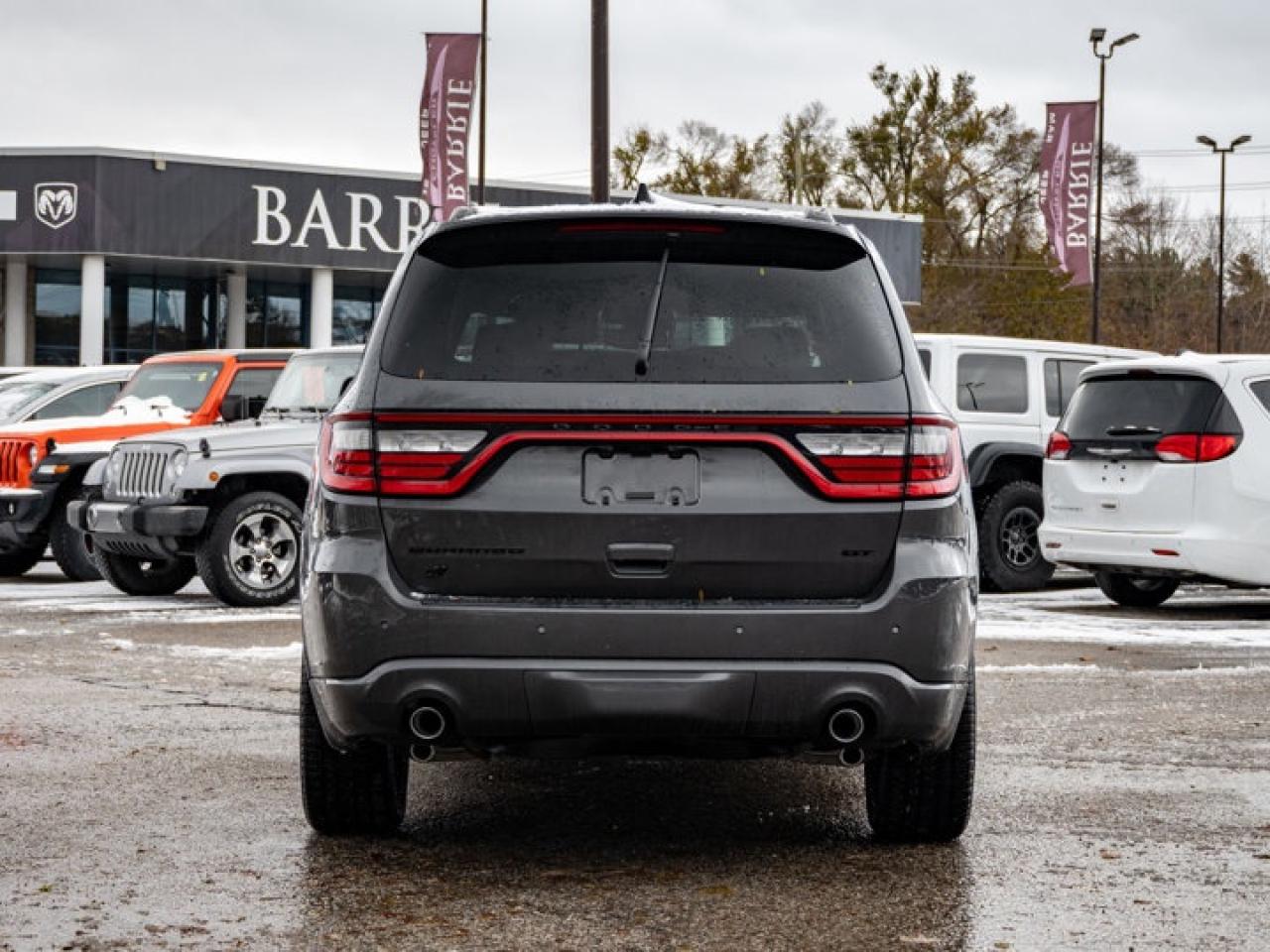 2026 Dodge Durango GT Plus Photo