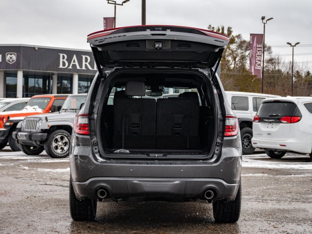 2026 Dodge Durango GT Plus Photo