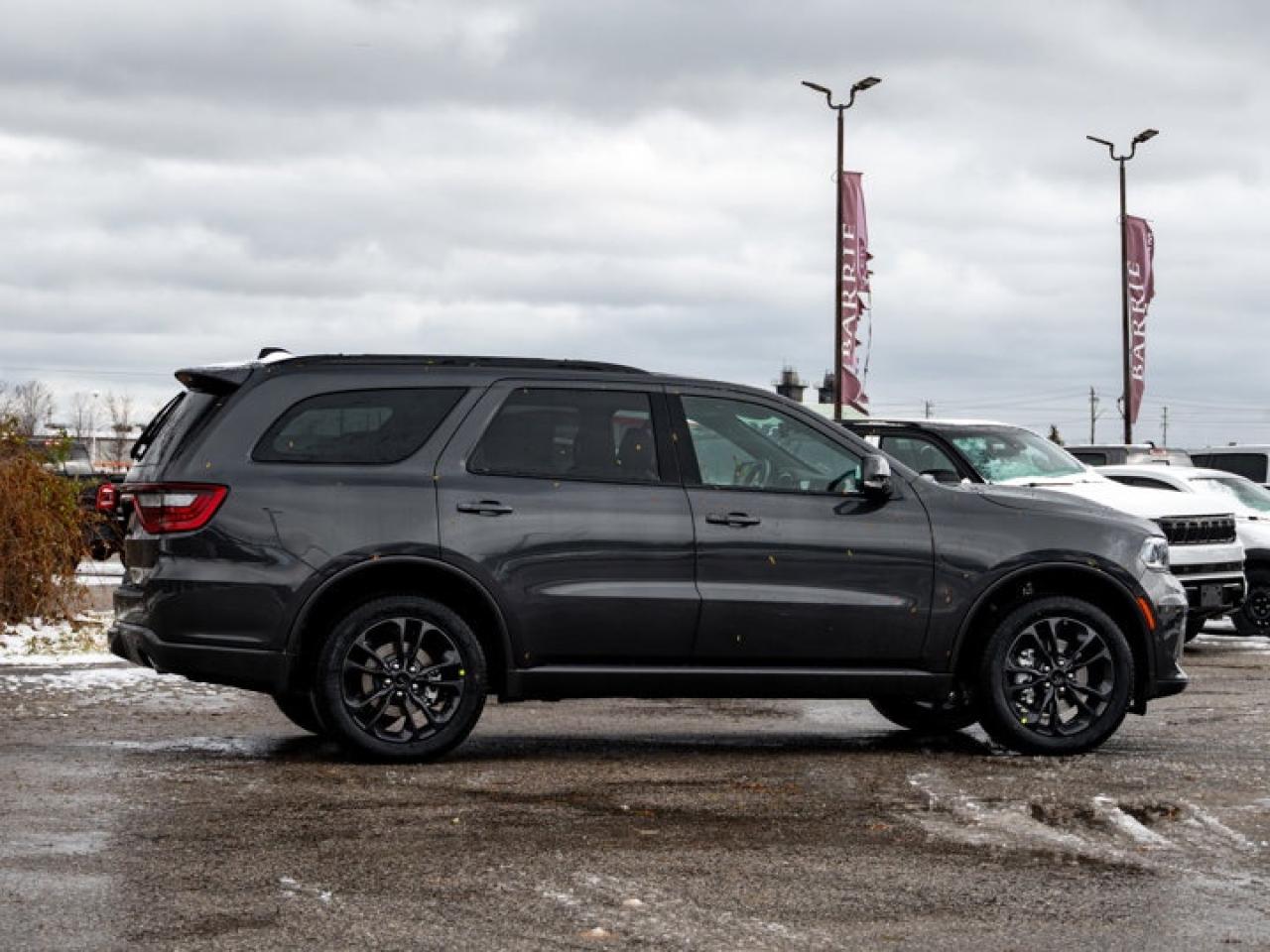 2026 Dodge Durango GT Plus Photo
