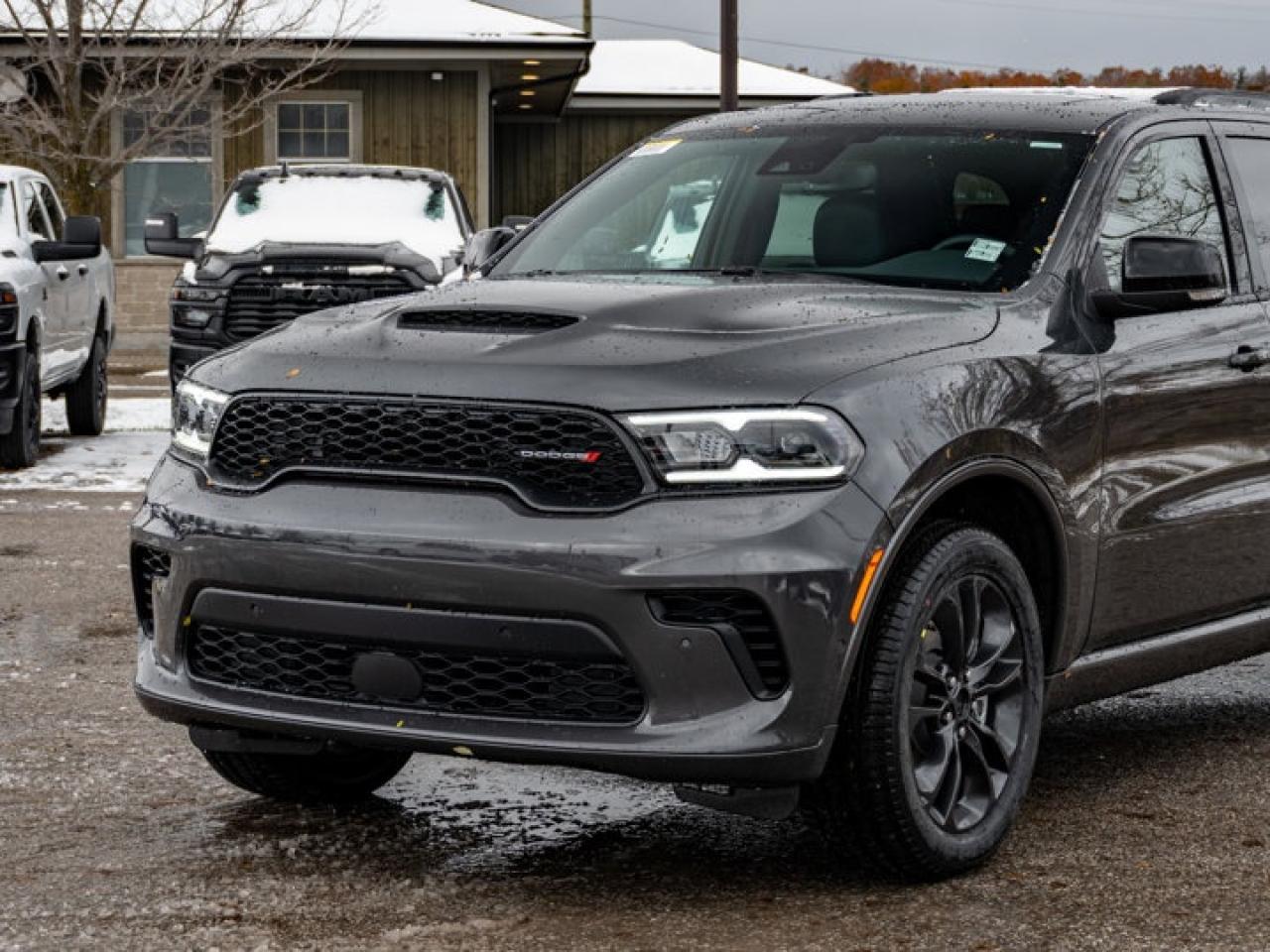 2026 Dodge Durango GT Plus Photo