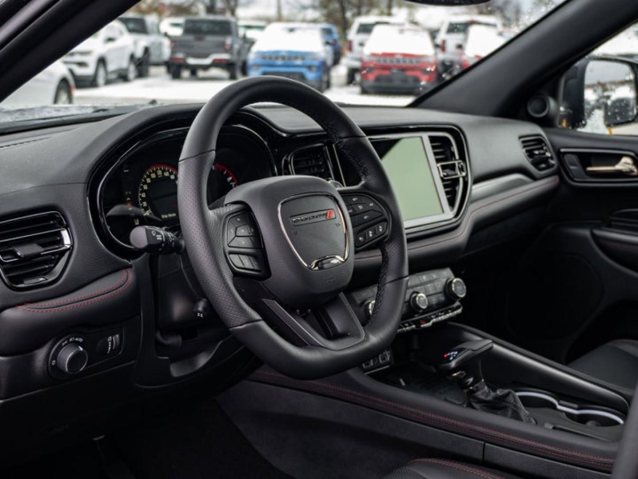 2026 Dodge Durango GT Plus Photo