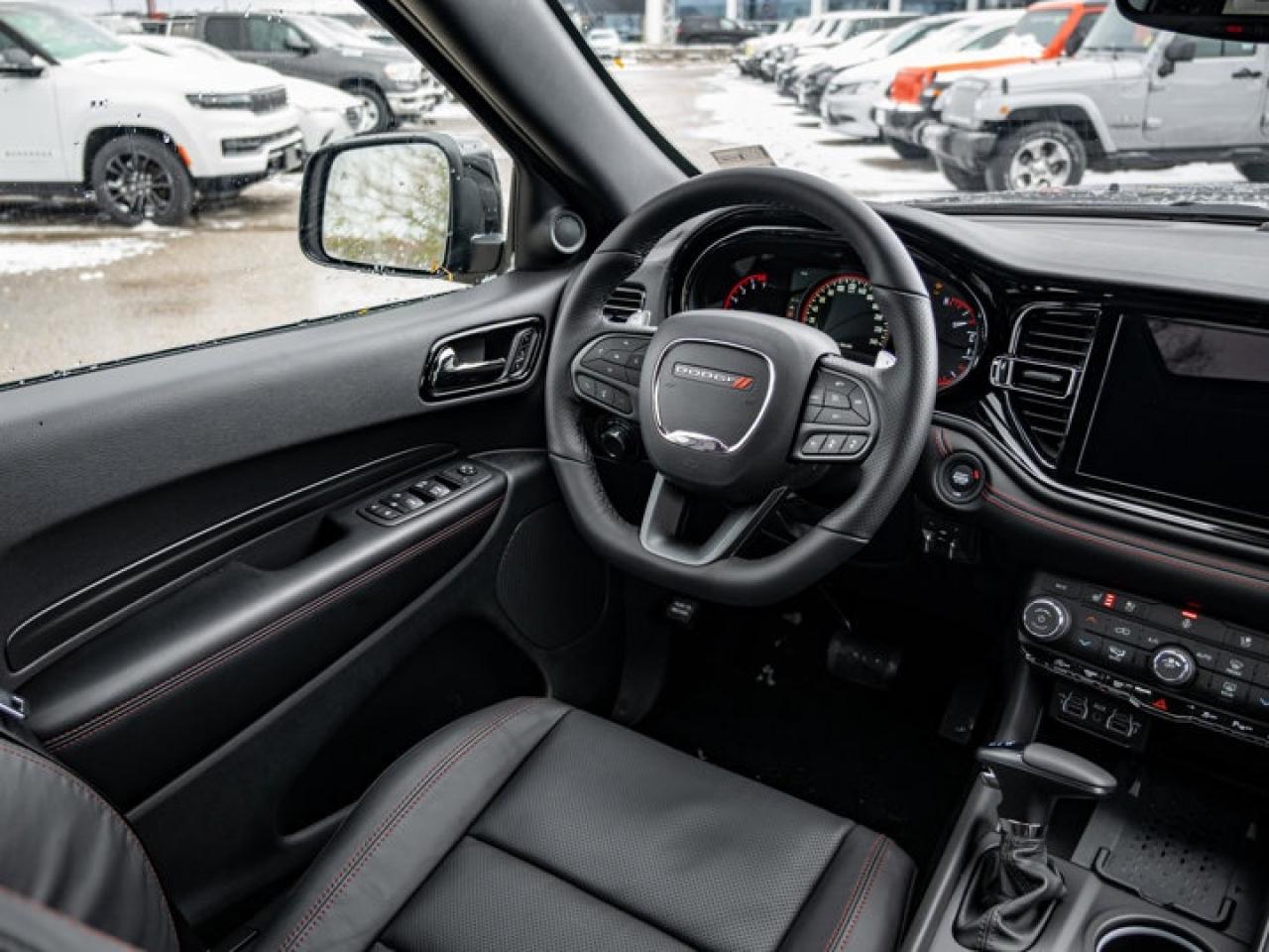 2026 Dodge Durango GT Plus Photo