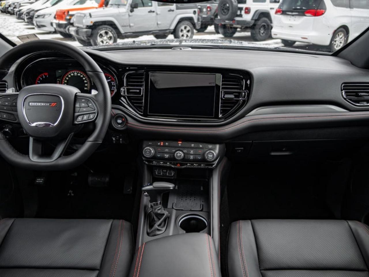 2026 Dodge Durango GT Plus Photo