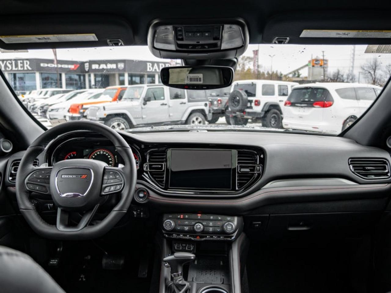 2026 Dodge Durango GT Plus Photo