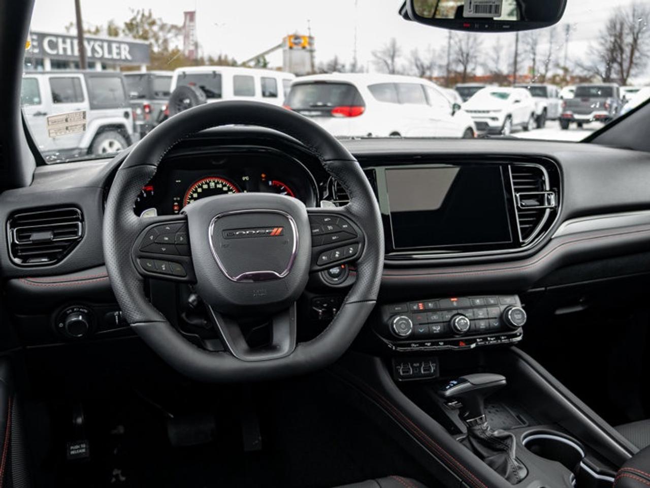 2026 Dodge Durango GT Plus Photo2