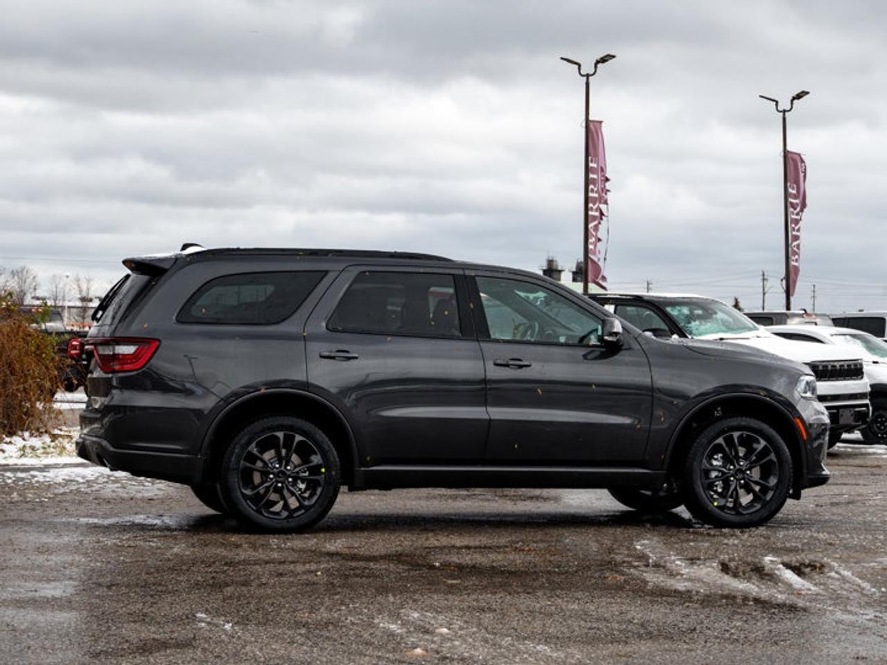 2026 Dodge Durango GT Plus Photo