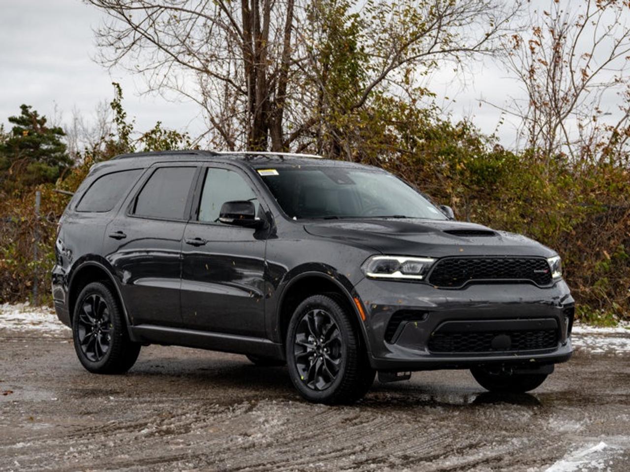 2026 Dodge Durango GT Plus Photo