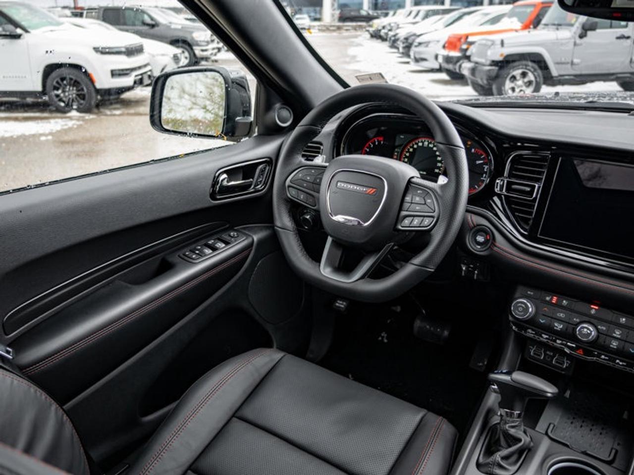 2026 Dodge Durango GT Plus Photo