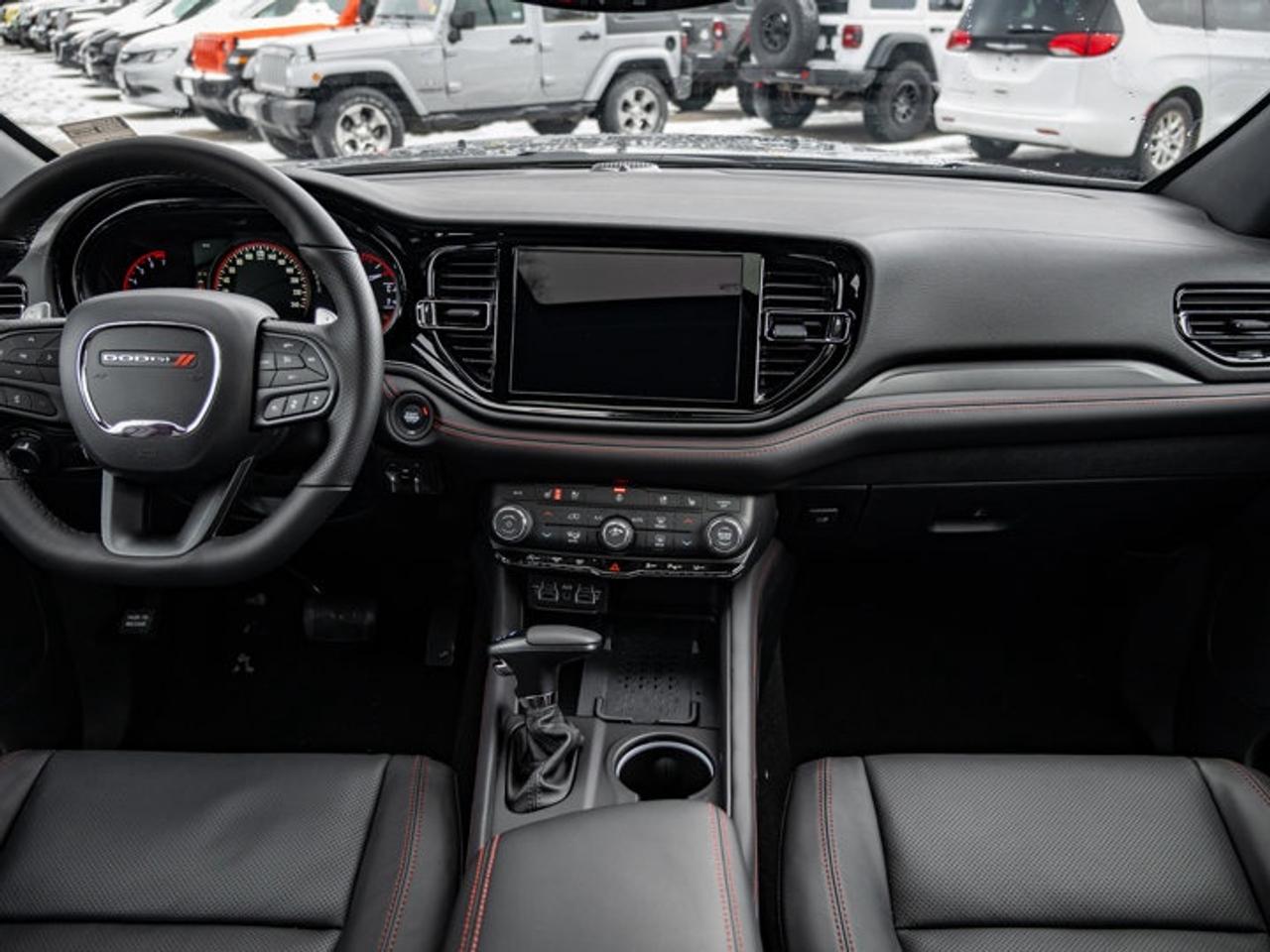 2026 Dodge Durango GT Plus Photo