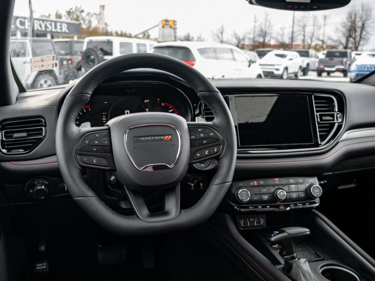 2026 Dodge Durango GT Plus Photo2