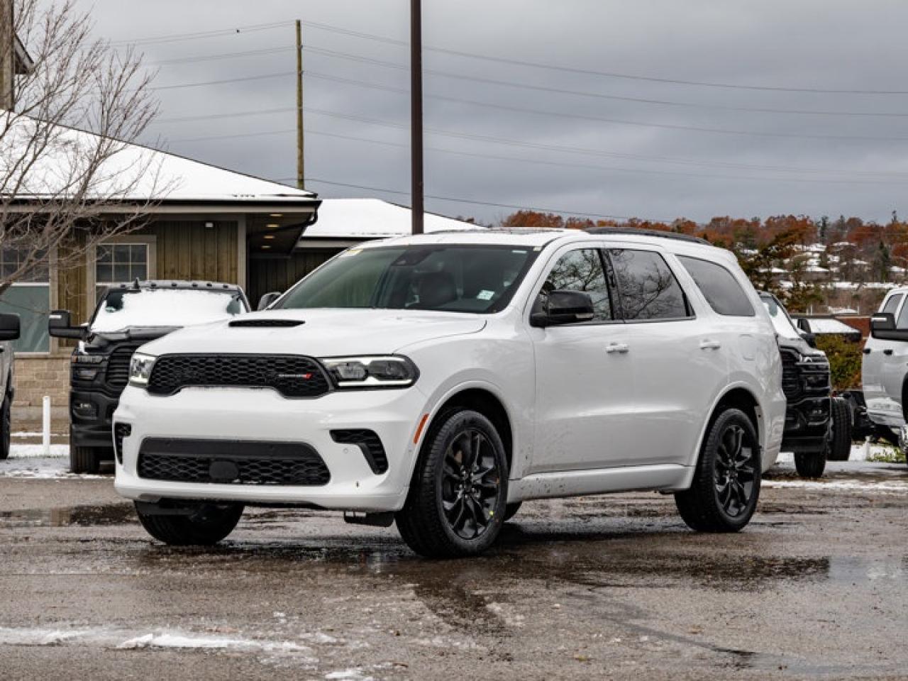 2026 Dodge Durango GT Plus Photo