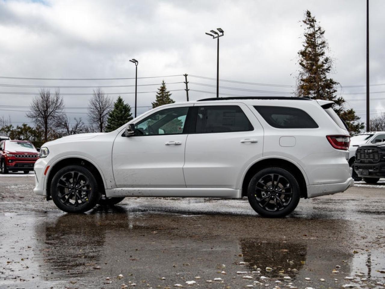 2026 Dodge Durango GT Plus Photo4